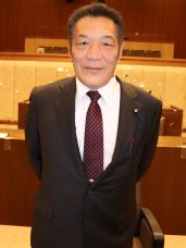 碓井議員